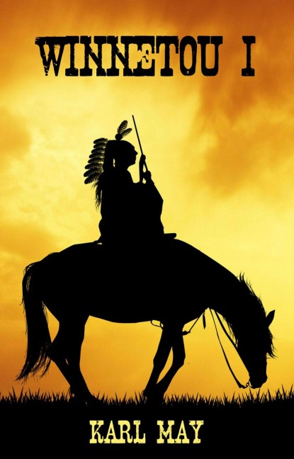 Winnetou Band 1 - Karl May