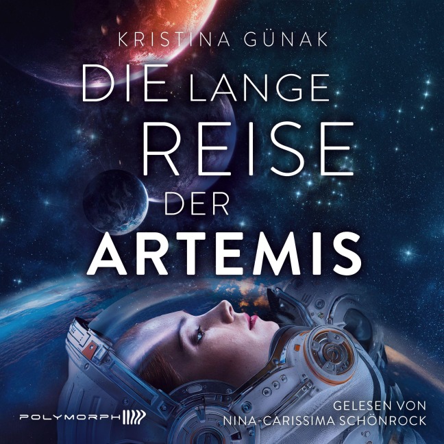 Die lange Reise der Artemis - Kristina Günak