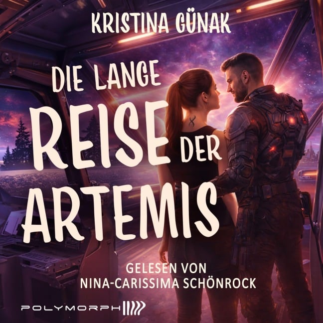 Die lange Reise der Artemis - Kristina Günak