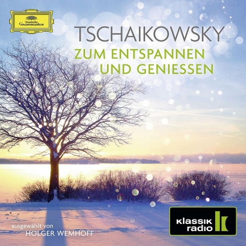 Tschaikowsky - zum Entspannen und Genieáen - Rostropowitsch/Ozawa/Bp
