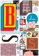 Cover-Bild zum Titel 'Building Stories' von 'Chris Ware'