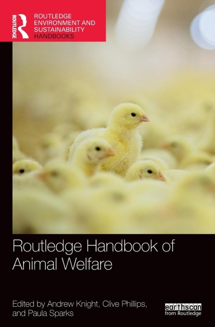 Routledge Handbook of Animal Welfare - 