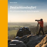 Cover-Bild zum Titel 'Deutschlandsafari' von 'Markus Botzek'
