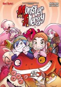 Cover-Bild zum Titel 'Monster Allergy - Die monstermäßige Gesamtausgabe 8' von ''