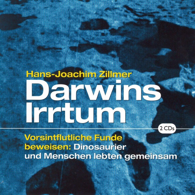 Darwins Irrtum - Hans-Joachim Zillmer