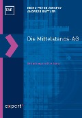 Cover-Bild zum Titel 'Die Mittelstands-AG' von 'Heinz-Peter Verspay, Andreas Sattler'