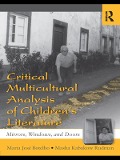 Cover-Bild zum Titel 'Critical Multicultural Analysis of Children's Literature' von 'Maria José Botelho, Masha Kabakow Rudman'