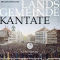 Cover-Bild zum Titel 'Kantate/Alles Leben strömt aus Dir' von 'Rudolf J. S. Bach-Stiftung/Lutz'