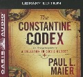 Cover-Bild zum Titel 'The Constantine Codex (Library Edition)' von 'Paul L. Maier'