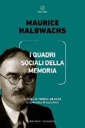 Cover-Bild zum Titel 'I quadri sociali della memoria' von 'Maurice Halbwachs'