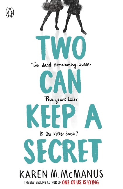 Two Can Keep a Secret - Karen M. McManus