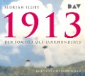 Cover-Bild zum Titel '1913' von 'Florian Illies'