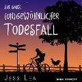 Cover-Bild zum Titel 'Ein ganz (un)gewöhnlicher Todesfall' von 'Jess Lea'