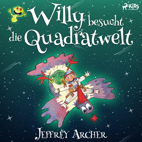 Willy besucht die Quadratwelt - Jeffrey Archer