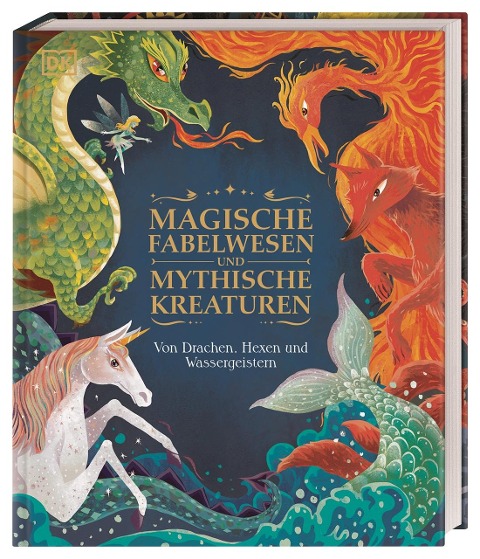 Magische Fabelwesen und mythische Kreaturen - Stephen Krensky
