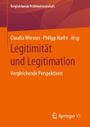 Cover-Bild zum Titel 'Legitimität und Legitimation' von ''