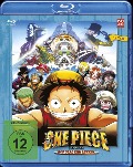 Cover-Bild zum Titel 'One Piece - 4.Film: Das Dead End Rennen - Blu-ray' von ''