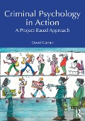 Cover-Bild zum Titel 'Criminal Psychology in Action' von 'David Canter'