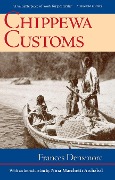 Cover-Bild zum Titel 'Chippewa Customs' von 'Frances Densmore'