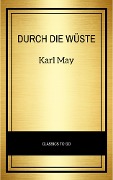 Cover-Bild zum Titel 'Durch die Wüste' von 'Karl May'