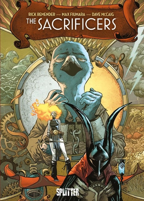 The Sacrificers. Band 1 - Rick Remender