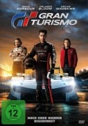 Cover-Bild zum Titel 'Gran Turismo' von 'Jason Hall, Zach Baylin, Lorne Balfe, Andrew Kawczynski'
