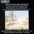 Cover-Bild zum Titel 'Klavierkonzerte' von 'Ronald/Keulen Brautigam'