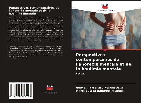 Perspectives contemporaines de l'anorexie mentale et de la boulimie mentale - Geovanny Genaro Reivan Ortiz, María Eulalia Ramírez Palacios