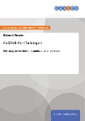 Cover-Bild zum Titel 'Gefährliche Chefetagen' von 'Robert Reuter'