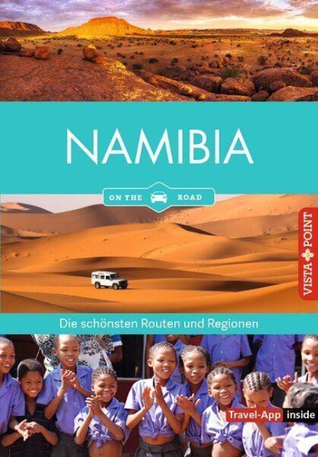 Namibia - Reiseführer - on the road - Elisabeth Petersen, Fabian von Poser