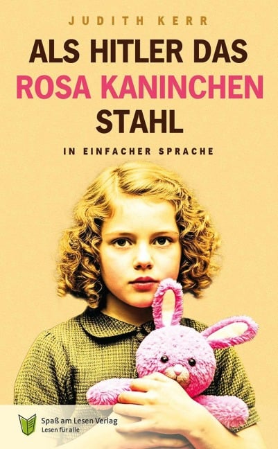 Als Hitler das Rosa Kaninchen stahl - Judith Kerr