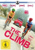 Cover-Bild zum Titel 'The Climb' von 'Michael Angelo Covino, Kyle Marvin, Martin Mabz, Jon Natchez'