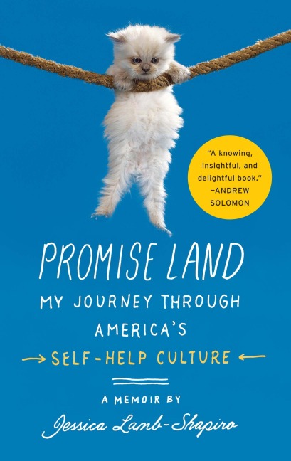 Promise Land - Jessica Lamb-Shapiro