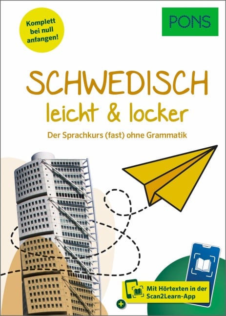 PONS Schwedisch leicht und locker - 