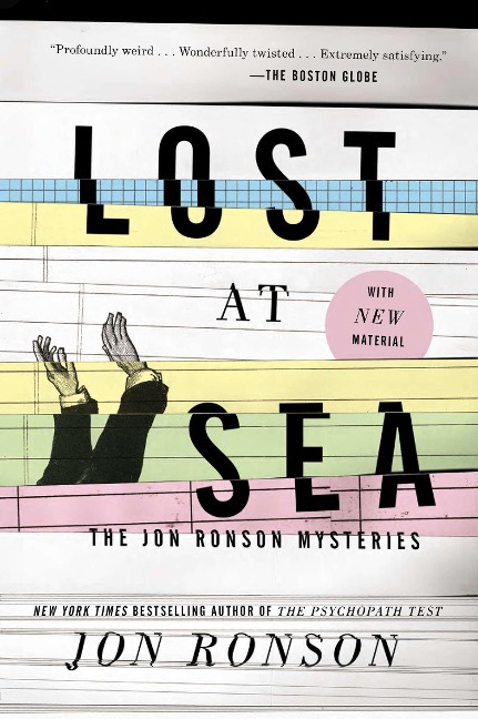Lost at Sea - Jon Ronson