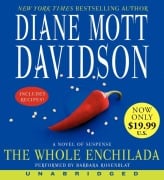 The Whole Enchilada - Diane Mott Davidson