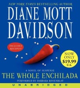 Cover-Bild zum Titel 'The Whole Enchilada' von 'Diane Mott Davidson'