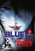 Cover-Bild zum Titel 'Cold as Blue & Aggressive as Red 6' von 'Tomomi'
