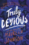 Cover-Bild zum Titel 'Truly Devious' von 'Maureen Johnson'