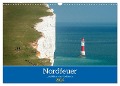 Nordfeuer (Wandkalender 2024 DIN A3 quer), CALVENDO Monatskalender - Olaf Menz