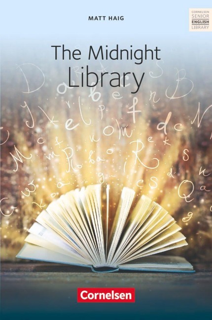 The Midnight Library - Matt Haig, Christopher Lee Watkins