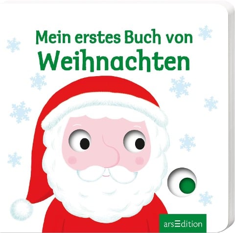 Mein erstes Buch von Weihnachten - 