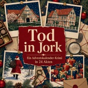 Cover-Bild zum Titel 'Tod in Jork' von 'Mia Hoffmann'