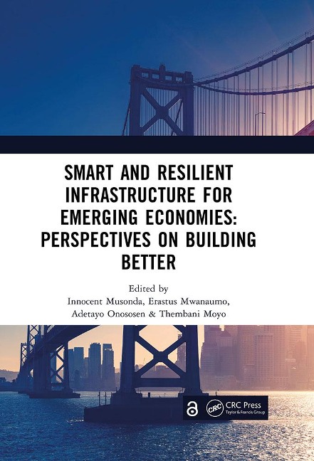 Smart and Resilient Infrastructure For Emerging Economies: Perspectives on Building Better - 
