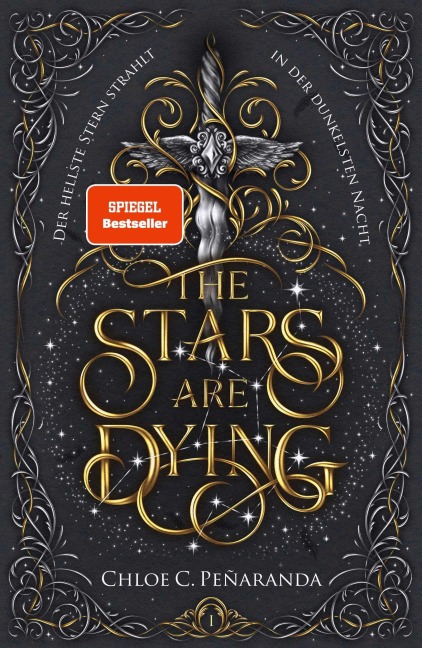 The Stars are Dying - Chloe C. Peñaranda