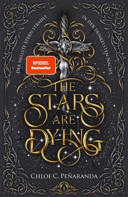The Stars are Dying - Chloe C. Peñaranda