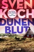 Cover-Bild zum Titel 'Dünenblut' von 'Sven Koch'