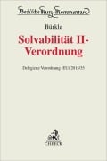 Cover-Bild zum Titel 'Solvabilität II-Verordnung' von ''