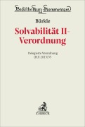 Cover-Bild zum Titel 'Solvabilität II-Verordnung' von ''