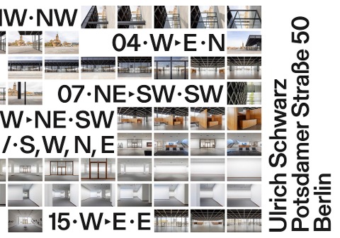 Ulrich Schwarz | Potsdamer Straße 50 Berlin - Ulf Erdmann Ziegler